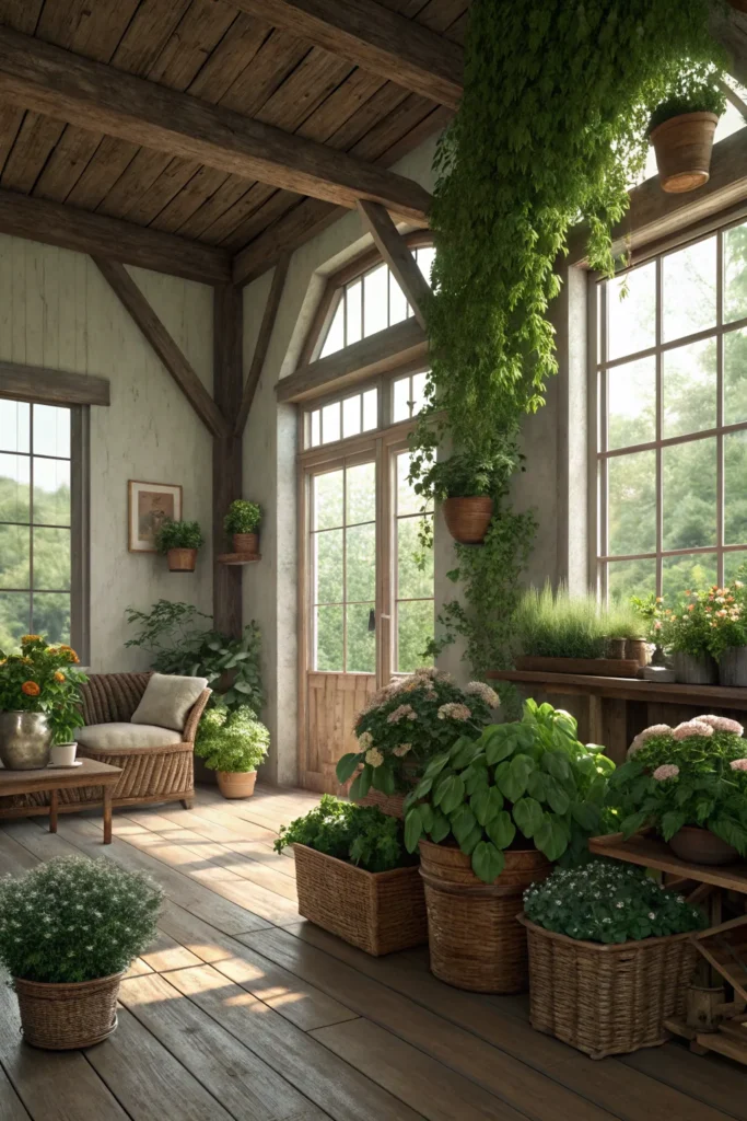 16 Warm Farmhouse Living Room Ideas for Inviting Spaces 15 SA14