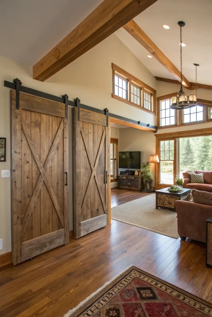 16 Warm Farmhouse Living Room Ideas for Inviting Spaces 6 SA5