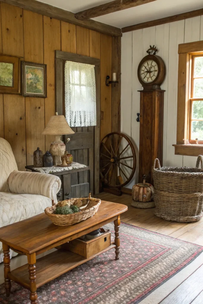 16 Warm Farmhouse Living Room Ideas for Inviting Spaces 9 SA8