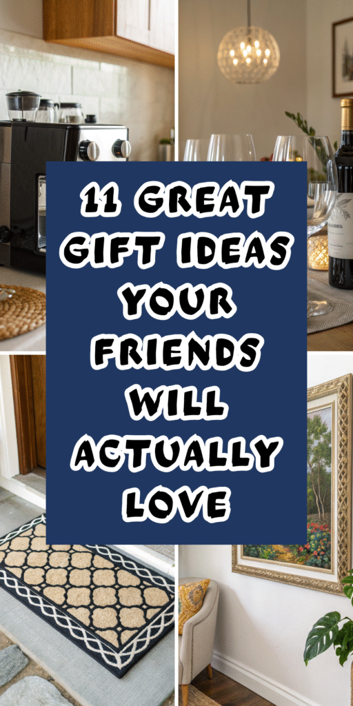 11 Housewarming Gift Ideas Your Friends Will Actually Love 1 10 Checkerboard Floor Ideas for a Stylish Look 1