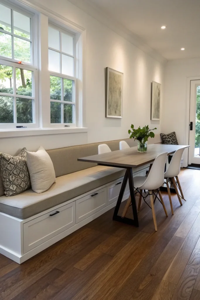 15 Narrow Living Room Dining Room Combo Ideas That Work 12 CF11 1