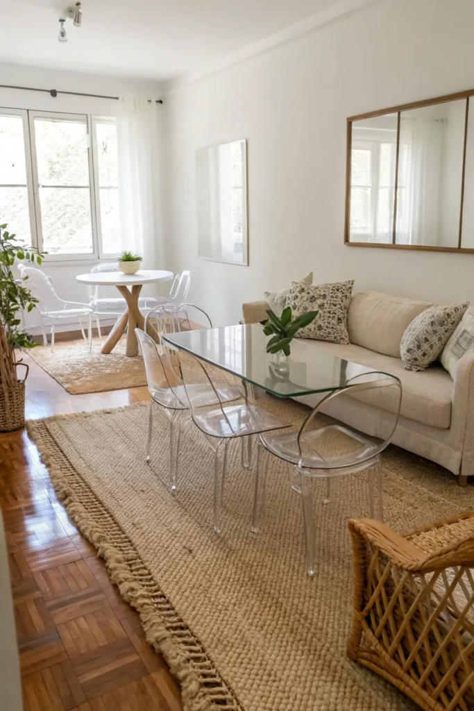 15 Narrow Living Room Dining Room Combo Ideas That Work 14 CF13 1