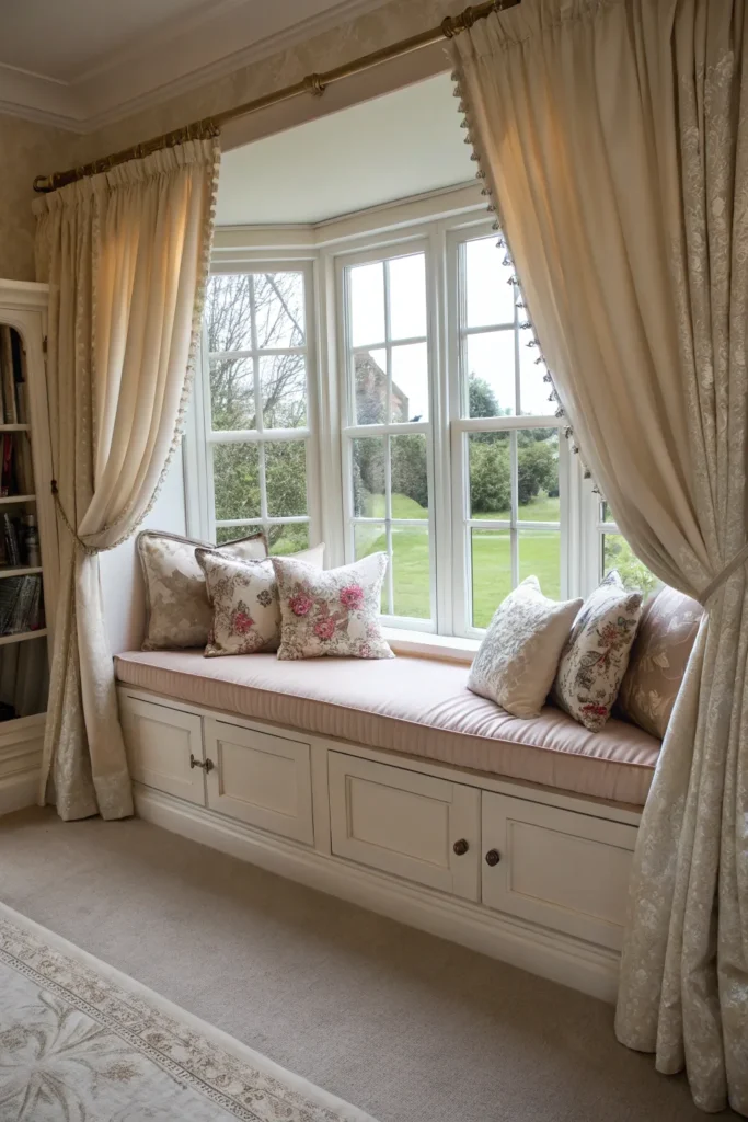 15 Romantic Bedroom Ideas for a Dreamy Atmosphere 14 CF13