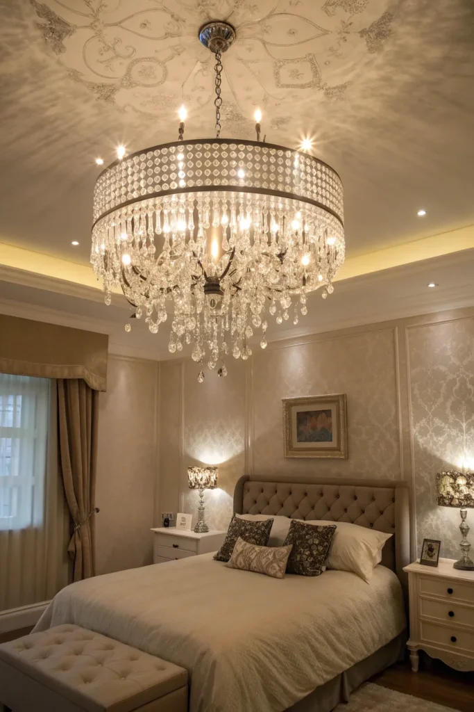 15 Romantic Bedroom Ideas for a Dreamy Atmosphere 4 CF3