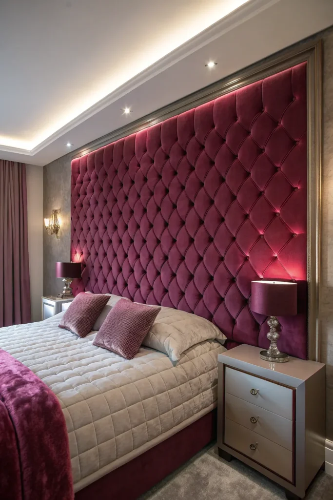 15 Romantic Bedroom Ideas for a Dreamy Atmosphere 5 CF4