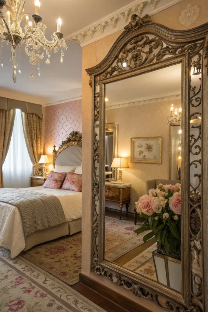 15 Romantic Bedroom Ideas for a Dreamy Atmosphere 6 CF5