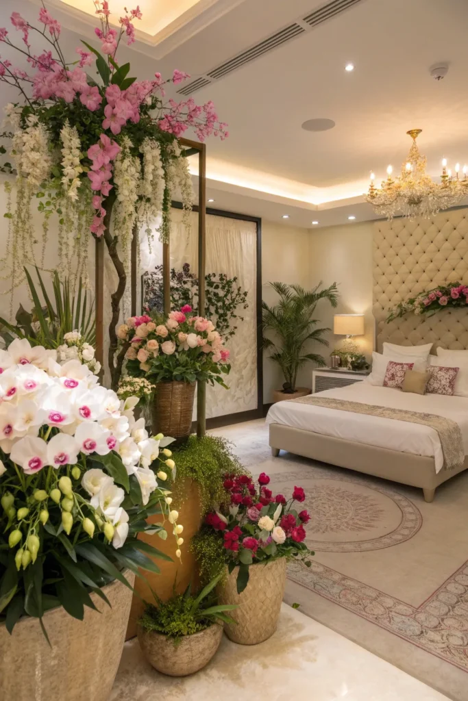 15 Romantic Bedroom Ideas for a Dreamy Atmosphere 7 CF6