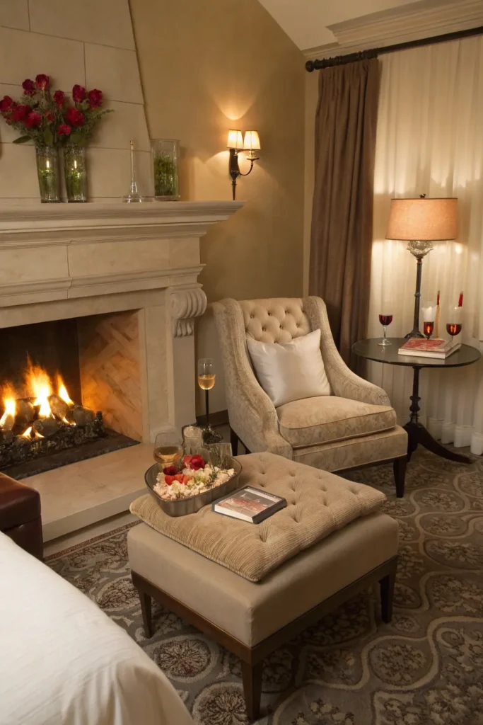 15 Romantic Bedroom Ideas for a Dreamy Atmosphere 9 CF8