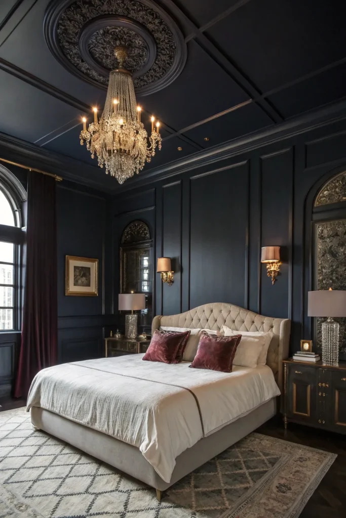 15 Romantic Bedroom Ideas for a Dreamy Atmosphere 10 CF9