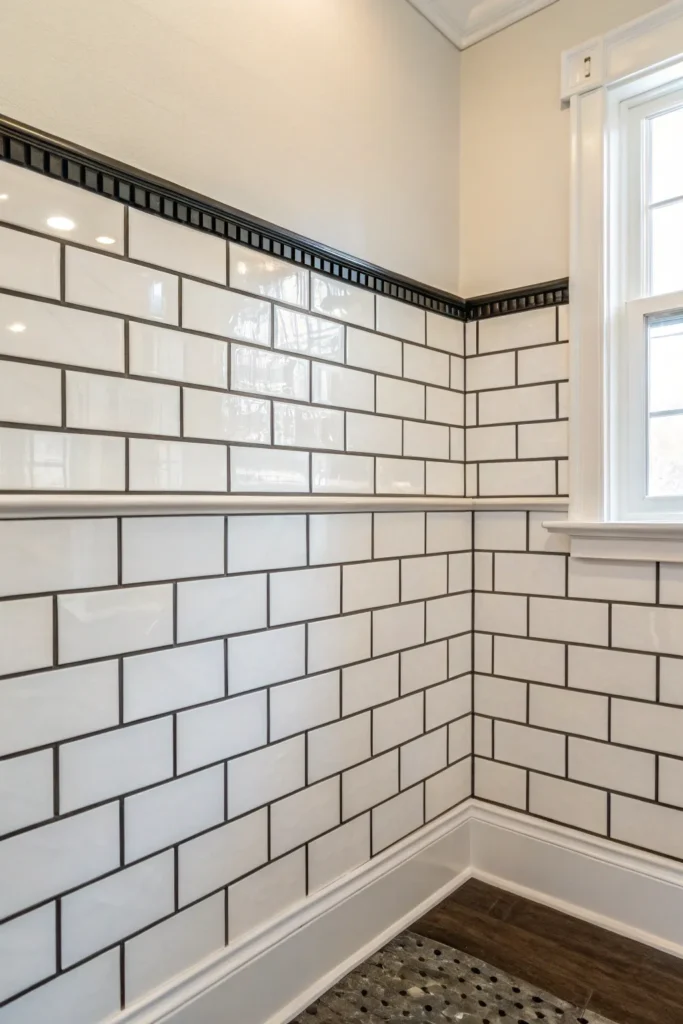 13 Bathroom Backsplash Ideas to Elevate Your Space 2 CS1