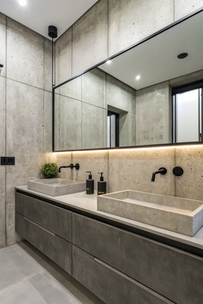 13 Bathroom Backsplash Ideas to Elevate Your Space 11 CS10