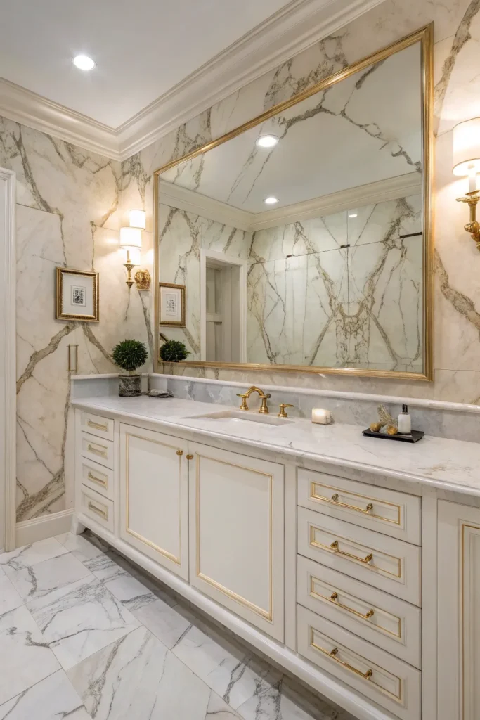 13 Bathroom Backsplash Ideas to Elevate Your Space 4 CS3