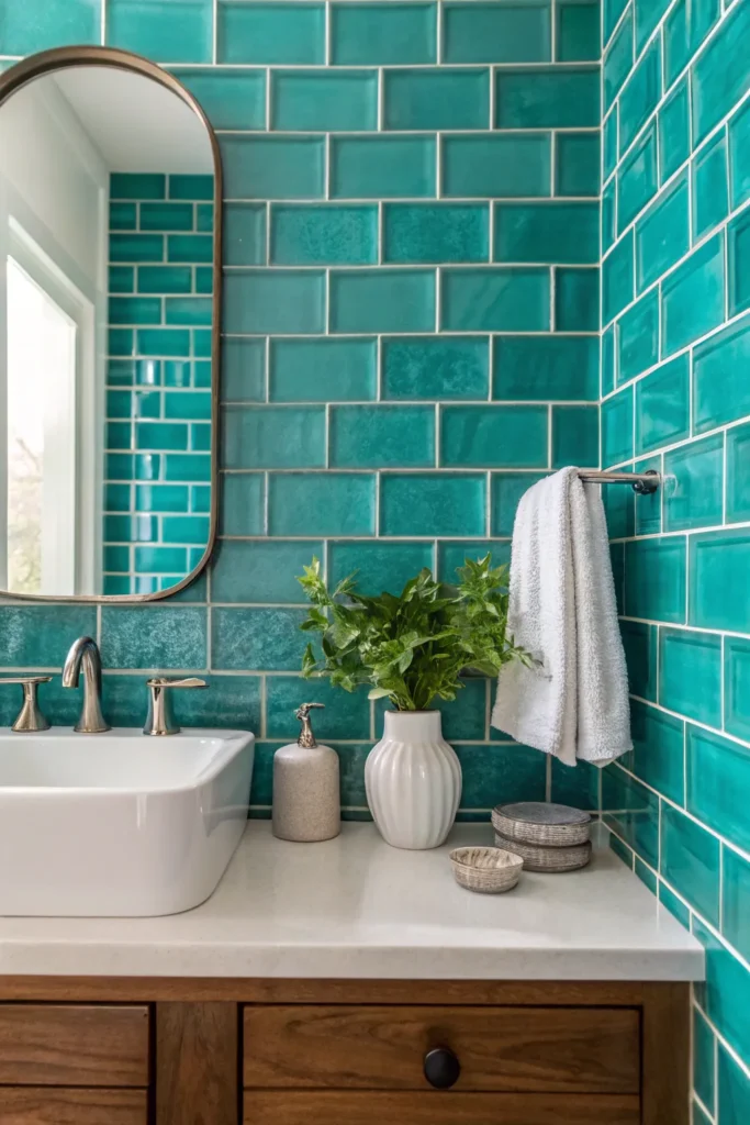13 Bathroom Backsplash Ideas to Elevate Your Space 9 CS8