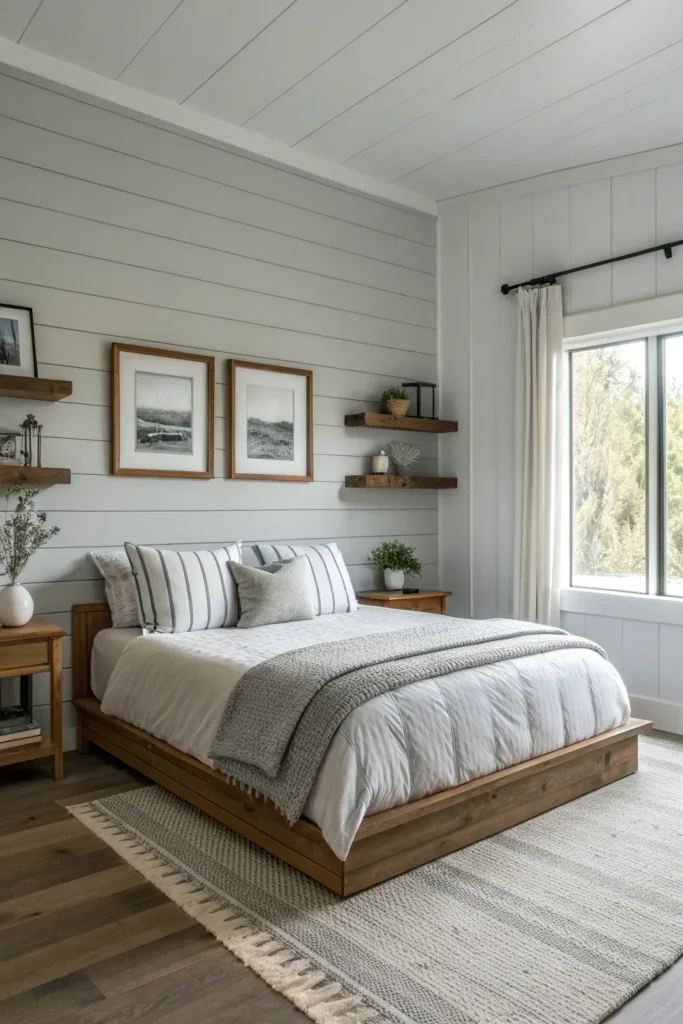 14 Country Bedroom Ideas for Rustic Comfort and Modern Farmhouse Style 11 EW10