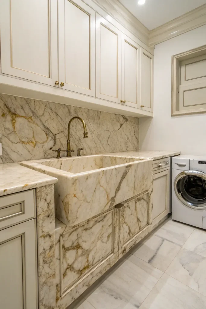 14 Laundry Room Sink Ideas That Blend Function and Beauty 14 FA13