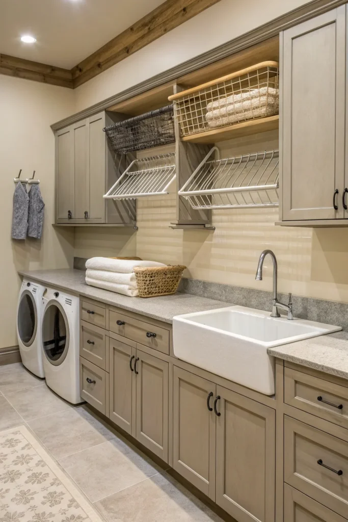 14 Laundry Room Sink Ideas That Blend Function and Beauty 15 FA14