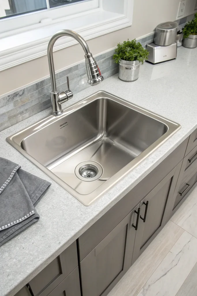 14 Laundry Room Sink Ideas That Blend Function and Beauty 3 FA2