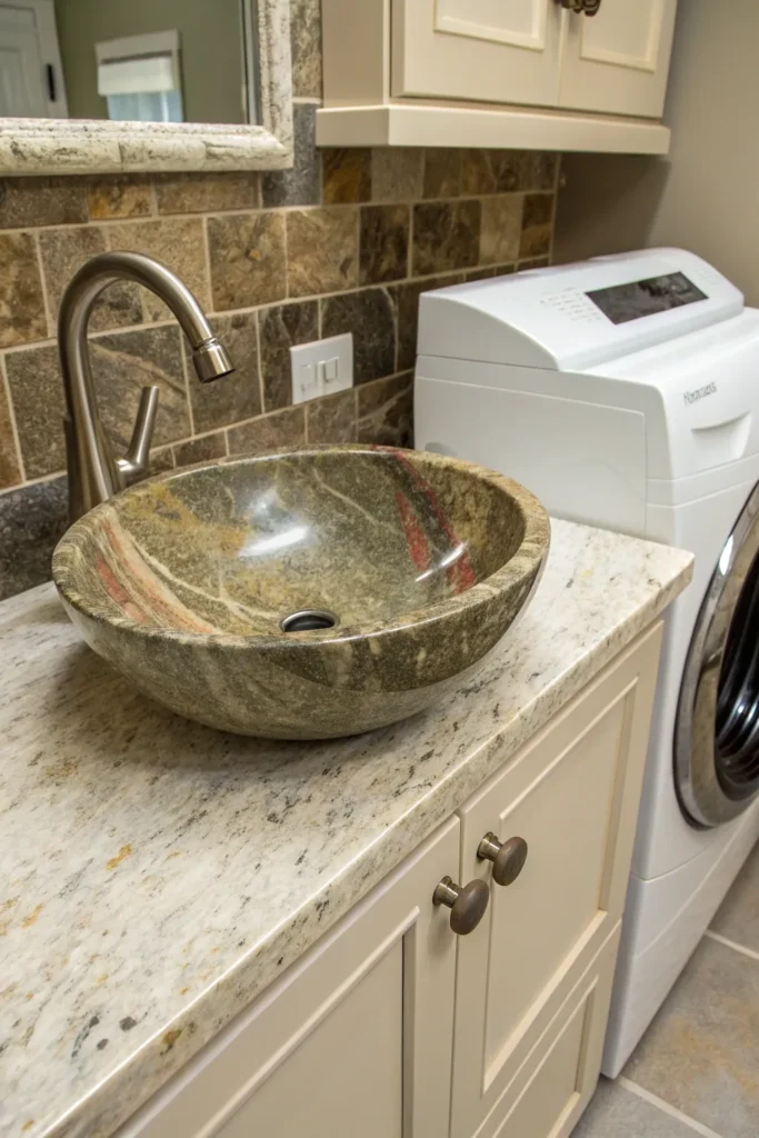 14 Laundry Room Sink Ideas That Blend Function and Beauty 4 FA3