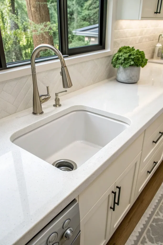 14 Laundry Room Sink Ideas That Blend Function and Beauty 6 FA5