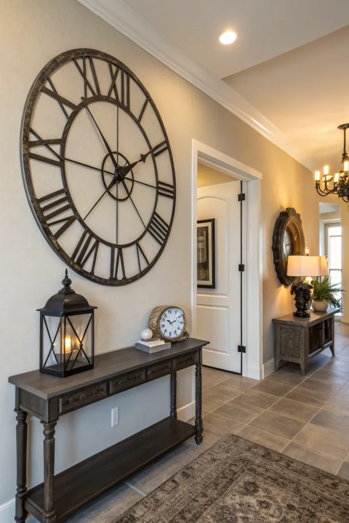 15 Entryway Table Decor Ideas to Welcome Guests in Style 15 FV14