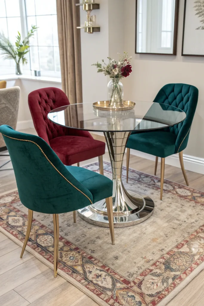 14 Small Dining Table Sets Perfect for Compact Homes 2 GP1