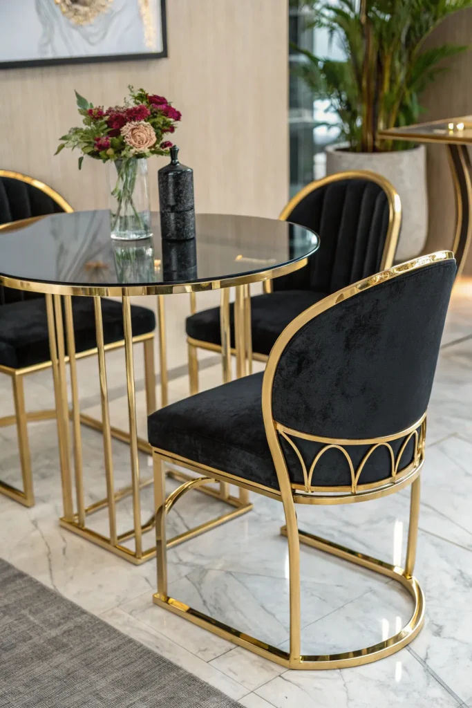 14 Small Dining Table Sets Perfect for Compact Homes 11 GP10