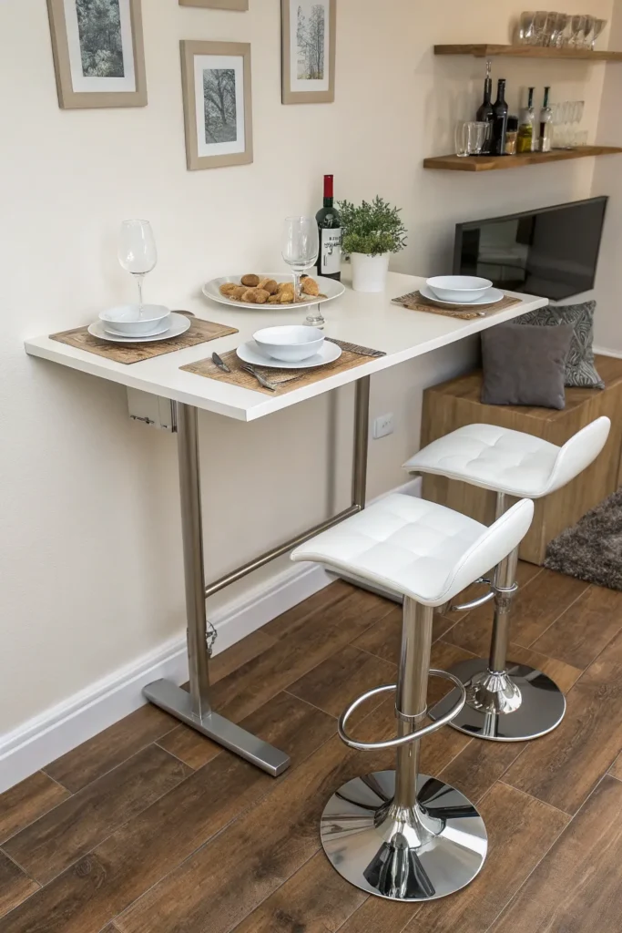 14 Small Dining Table Sets Perfect for Compact Homes 14 GP13