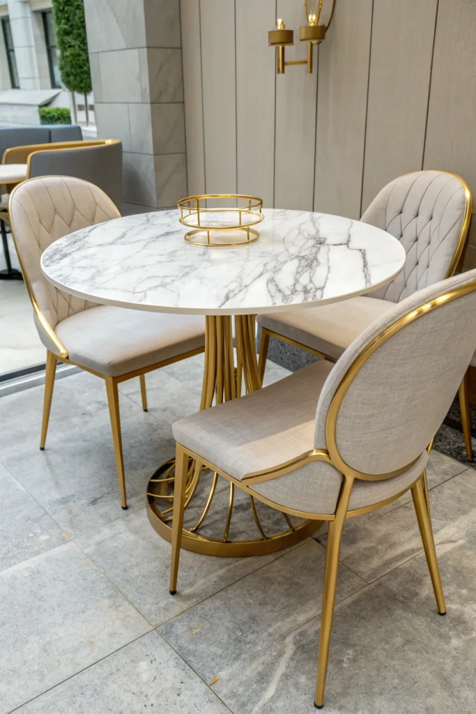 14 Small Dining Table Sets Perfect for Compact Homes 4 GP3