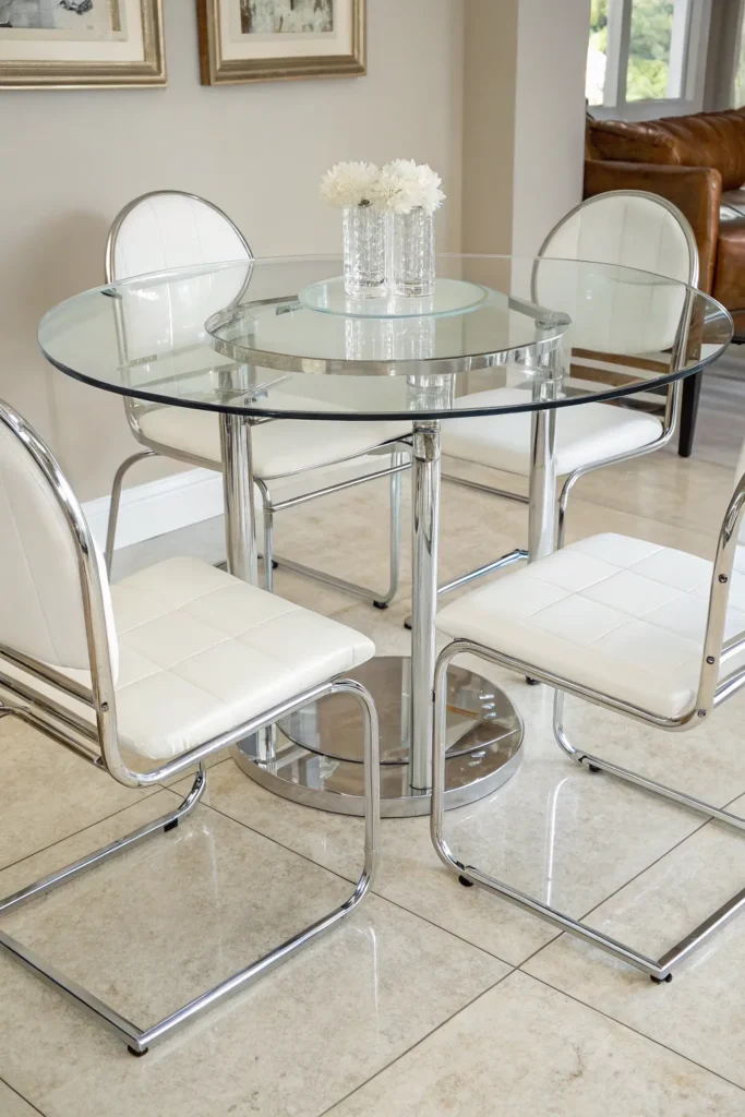 14 Small Dining Table Sets Perfect for Compact Homes 6 GP5