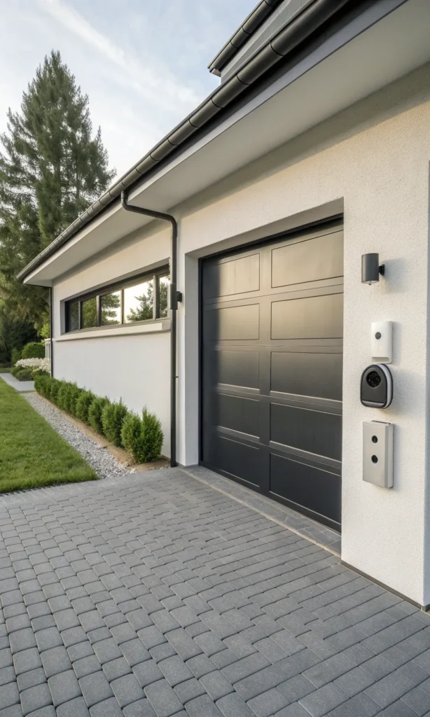 16 Modern Garage Door Ideas to Refresh Your Exterior 7 GP6 1