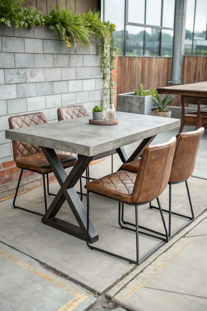 14 Small Dining Table Sets Perfect for Compact Homes 9 GP8