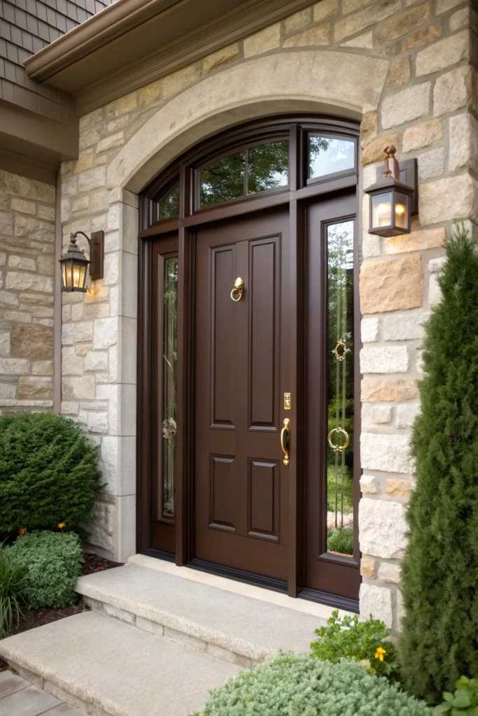12 Best Colors for Your Front Door for a Welcoming Entrance 10 NB10