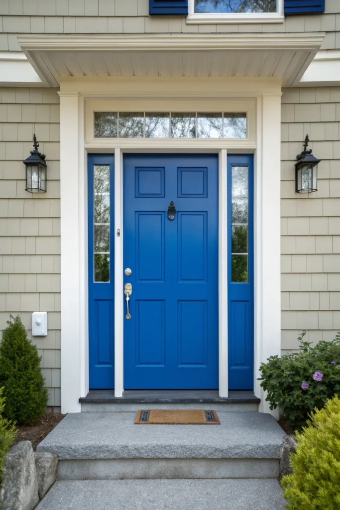 12 Best Colors for Your Front Door for a Welcoming Entrance 11 NB11