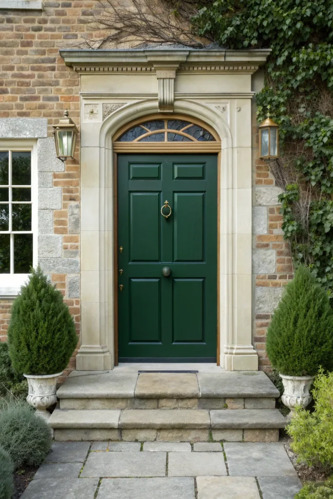 12 Best Colors for Your Front Door for a Welcoming Entrance 3 NB3