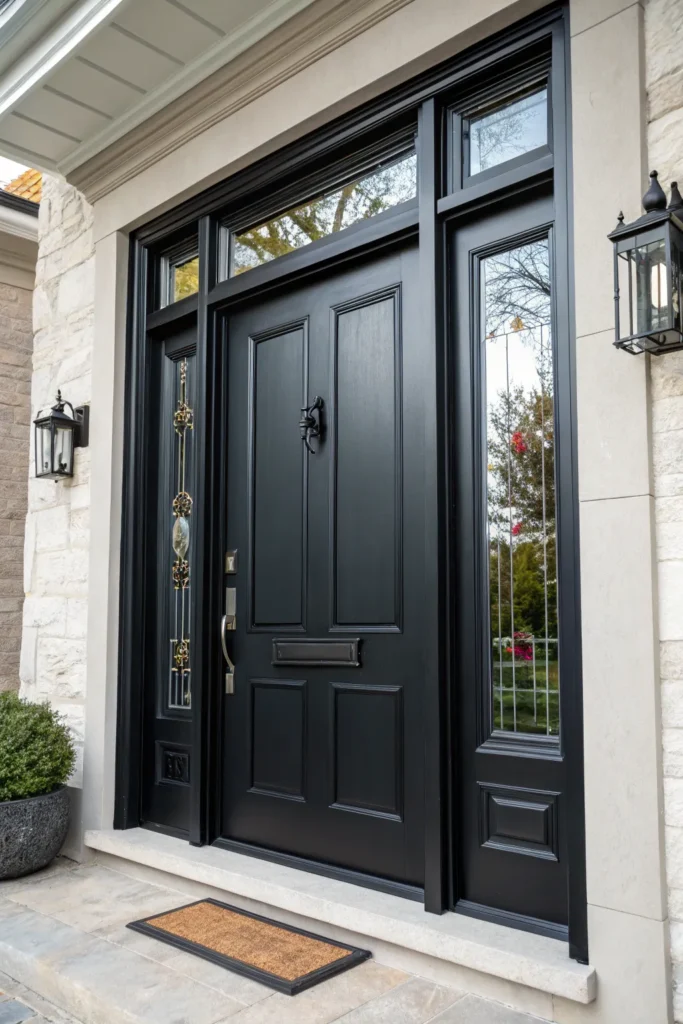 12 Best Colors for Your Front Door for a Welcoming Entrance 5 NB5