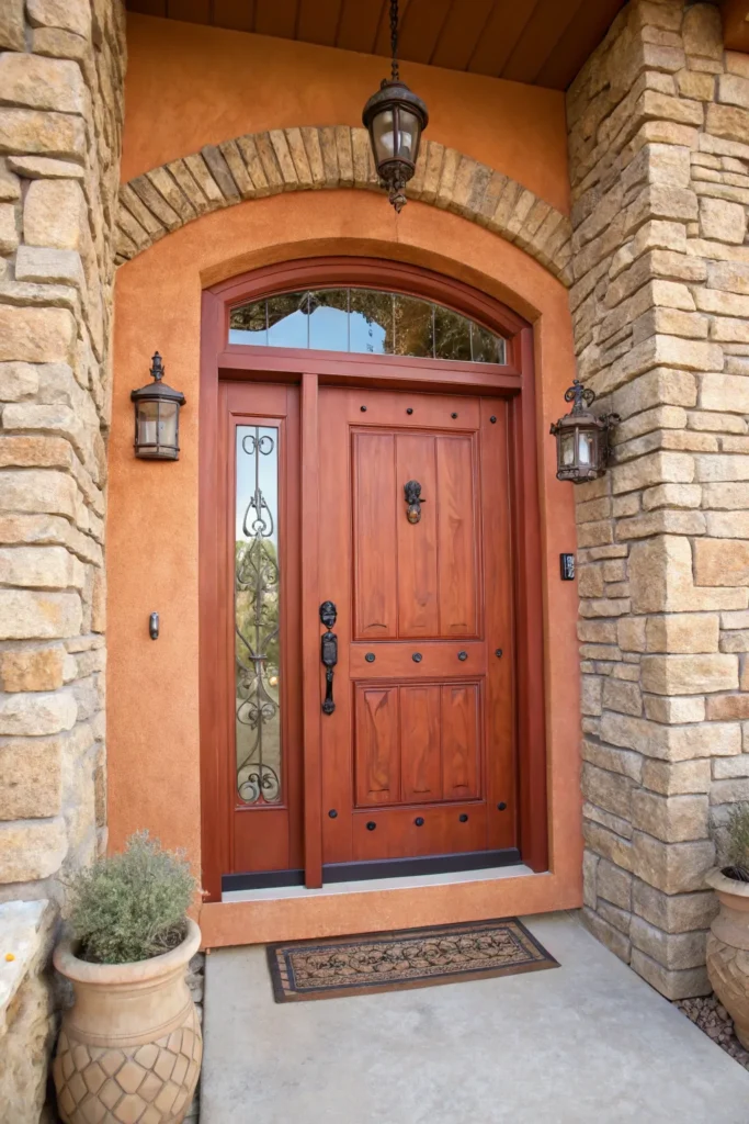 12 Best Colors for Your Front Door for a Welcoming Entrance 6 NB6