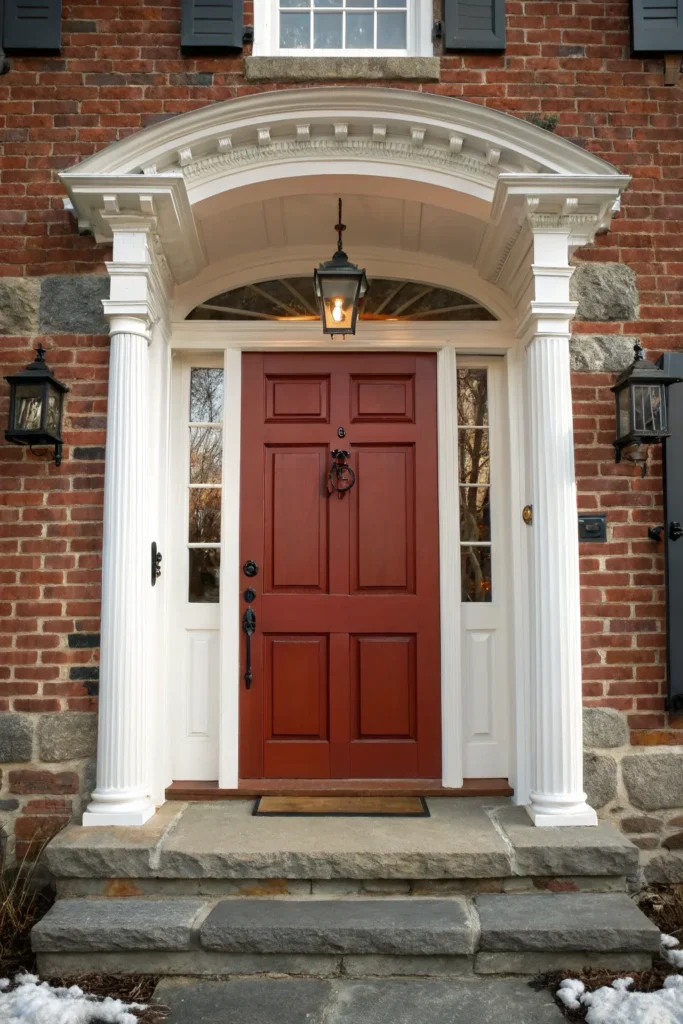 12 Best Colors for Your Front Door for a Welcoming Entrance 8 NB8