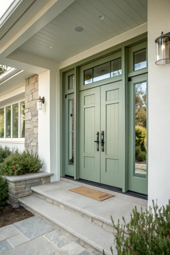 12 Best Colors for Your Front Door for a Welcoming Entrance 9 NB9