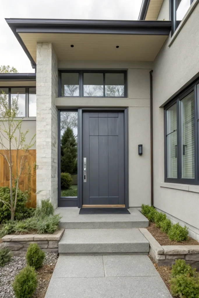 12 Best Colors for Your Front Door for a Welcoming Entrance 13 NV2