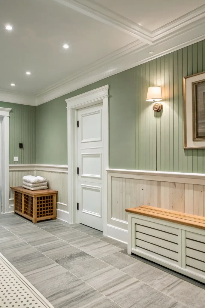 13 Best Paint Colors for Dark Rooms to Brighten Your Home 14 PW13