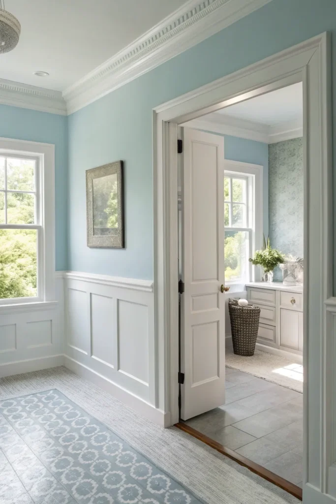 13 Best Paint Colors for Dark Rooms to Brighten Your Home 7 PW6