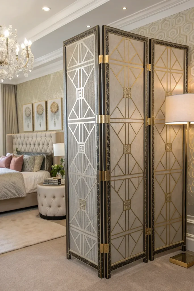 14 Art Deco Bedroom Ideas for Glamorous Interiors 13 SH12