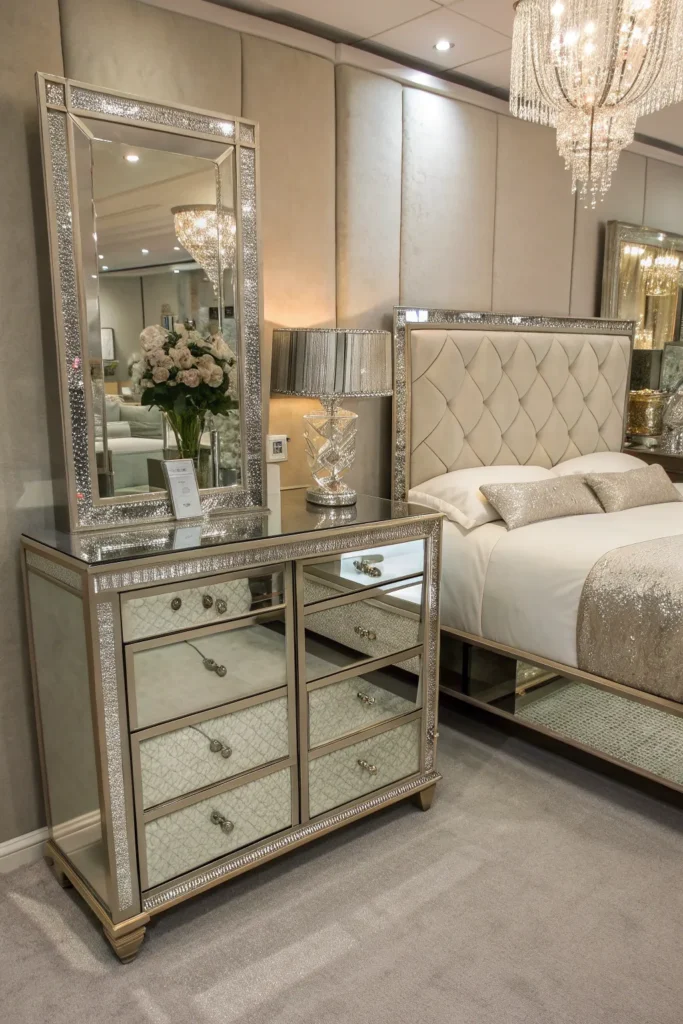 14 Art Deco Bedroom Ideas for Glamorous Interiors 4 SH3