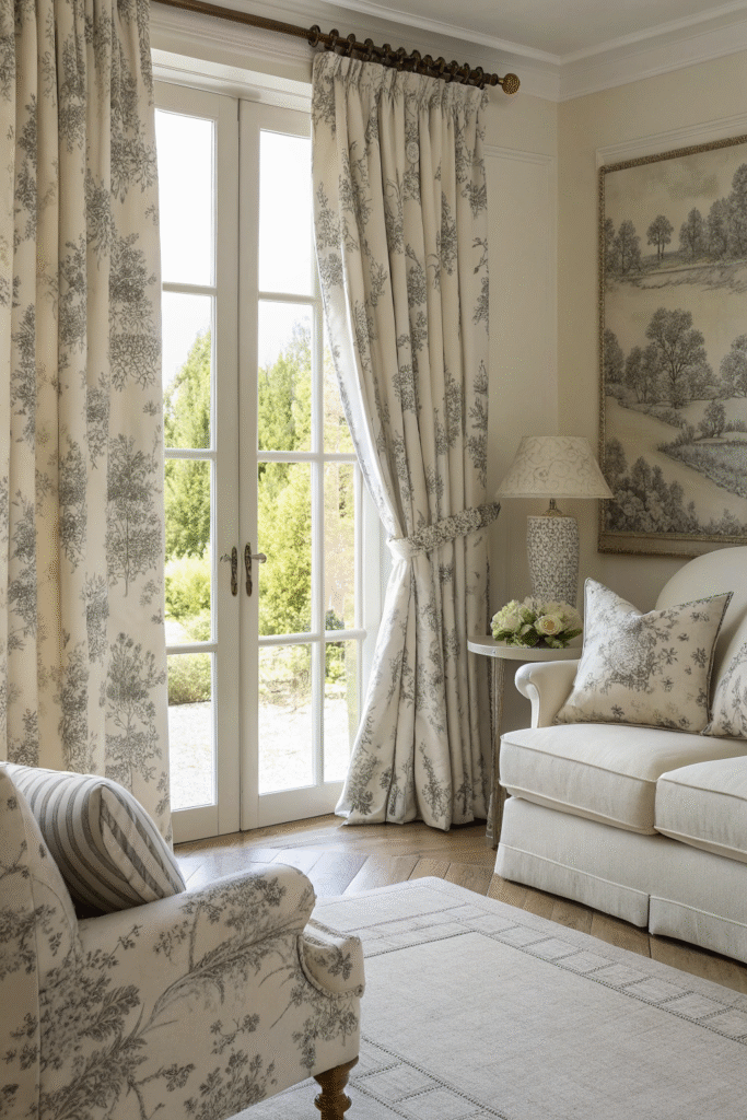 14 French Country Decor Ideas for Charming Interiors 4 WW3