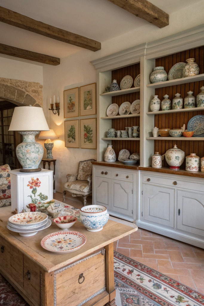 14 French Country Decor Ideas for Charming Interiors 5 WW4