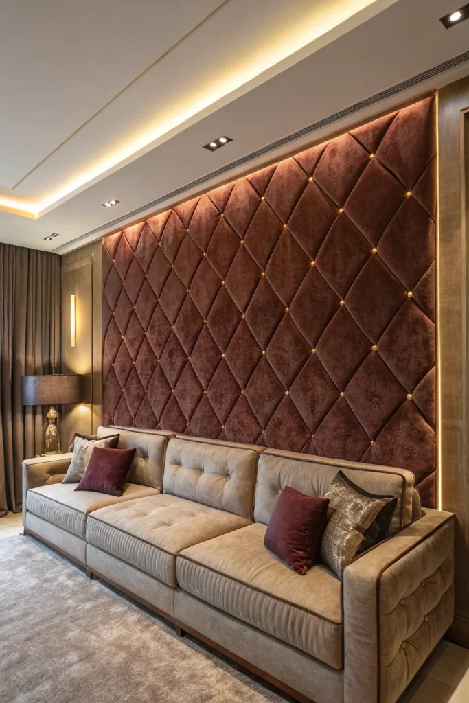 15 Above Couch Ideas for a Modern Luxurious Living Room 16 AS15