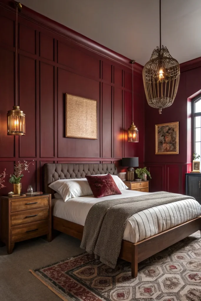 14 Dark Cottagecore Bedroom Ideas for a Moody Retreat 11 CW10