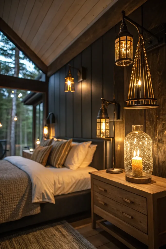 14 Dark Cottagecore Bedroom Ideas for a Moody Retreat 12 CW11