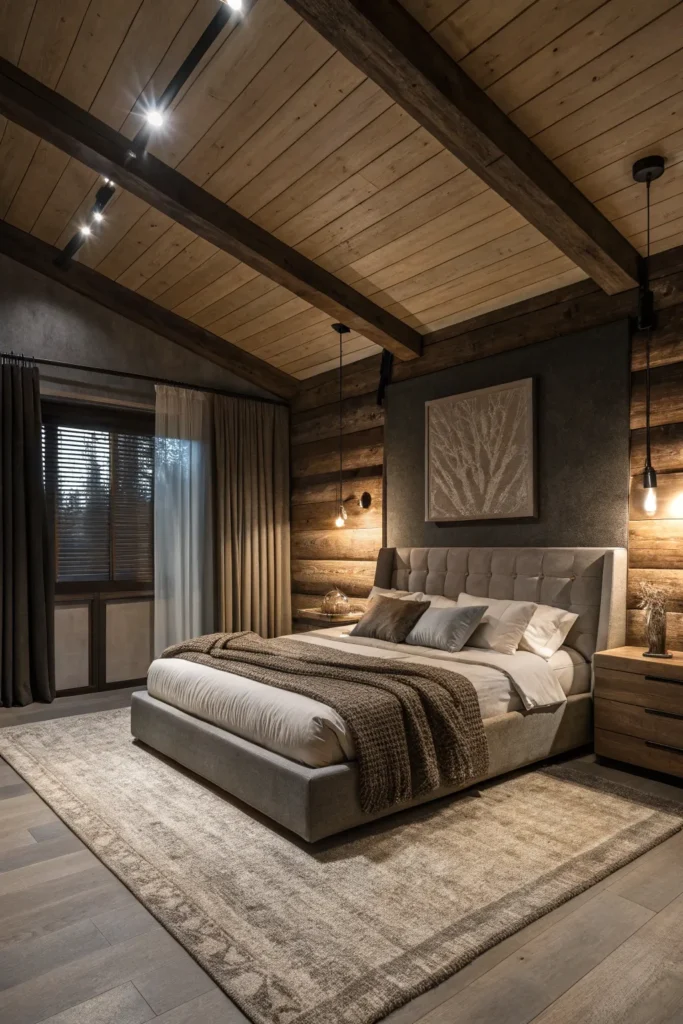 14 Dark Cottagecore Bedroom Ideas for a Moody Retreat 15 CW14