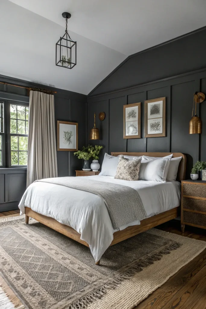 14 Dark Cottagecore Bedroom Ideas for a Moody Retreat 9 CW8